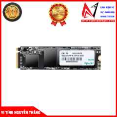 Ssd Apacer 256GB As2280P4 M.2 Nvme Pcie Gen 3X4