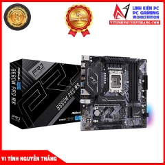 Mainboard ASRock B660M PRO RS DDR4 LGa1700