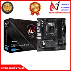 Mainboard ASRock B760M Pg Lightning/D4