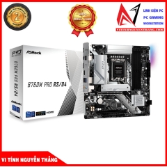 Mainboard ASRock B760M PRO RS/D4