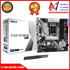 Mainboard ASRock B760M PRO RS/D4 Wifi