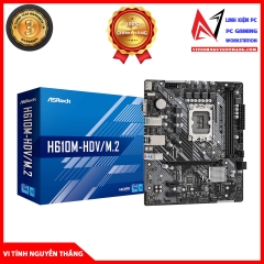  Mainboard ASRock H610M Hdv/M.2