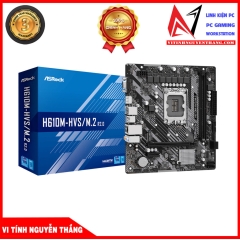 Mainboard ASRock H610M Hvs/M.2