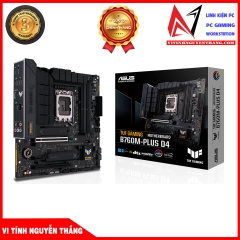 Mainboard ASUS Tuf Gaming B760M Plus Wifi D4 