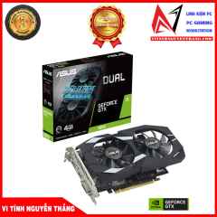 Card màn hình ASUS Dual GTX1650 4GB Evo GDDR6