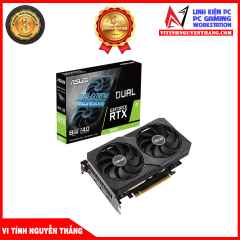 Card màn hình ASUS Dual RTX3050 8GB GDDR6