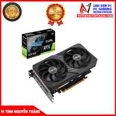  Card màn hình ASUS Dual RTX3060 12GB OC V2