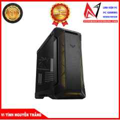 Case ASUS Tuf Gaming GT501Vc - TeMPered Glass (Mid Tower/Màu Đen)