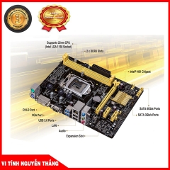 Mainboard ASUS H81M-K 