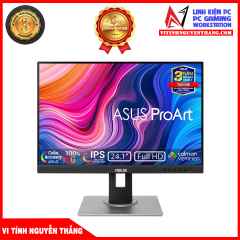 Màn hình ASUS PROart Pa248Qv (24Inch/ Wuxga/ IPS/ 75Hz/ 5Ms)