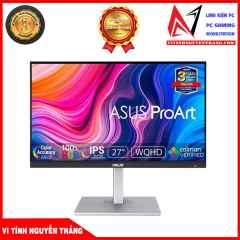 Màn hình ASUS PROart Pa278Cv-P (27Inch/ 2K/ IPS/ 75Hz/ 5Ms/ Loa)