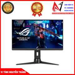 Màn hình ASUS ROG Strix Xg259Qn Chuyên Game (25Inch/ FHD/ Fast IPS/ 380Hz/ 0.3Ms)