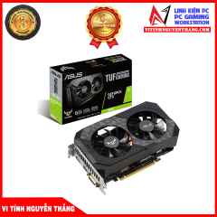 Card màn hình ASUS Tuf GTX1660 Super 6GB OC