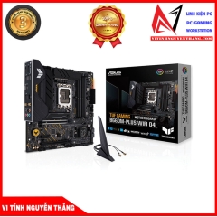 Mainboard ASUS Tuf Gaming B660M-Plus Wifi D4