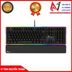  Bàn Phím Cơ Royal KLudge Rk919 RGB - Switch Brown (Black)