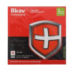 Bkav Antivirus Key 1Year