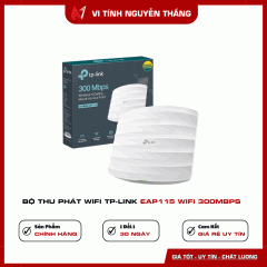 Bộ Thu Phát Wifi Tp-LiNK Eap115 Wifi 300Mbps