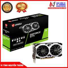 Card màn hình MSI Geforce GTX 1650 4GB GDDR6 Ventus Xs OC