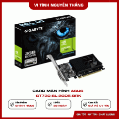 Card màn hình Asus GT730-SL-2GD5-BRK