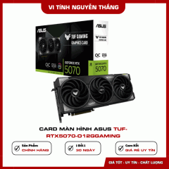 Card màn hình Asus TUF-RTX5070-O12GGAMING