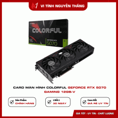 Card Màn Hình Colorful GeForce RTX 5070 Gaming 12GB-V