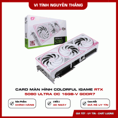 Card màn hình Colorful iGame RTX 5080 Ultra OC 16GB-V GDDR7