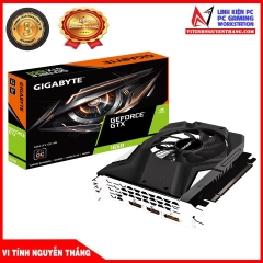 Card màn hình GIGABYTE GTX1650 4GB OC DDR6