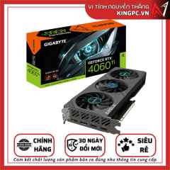 Card màn hình GIGABYTE RTX4060Ti EAGle 8GB OC