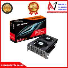 GIGABYTE RX6500 XT 4GB GDDR6 EAGle 2 Fan 