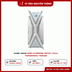  Case ASUS Rog Hyperion Gr701 (Full Tower/Màu Trắng)