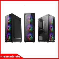 Case XIGMATEK NYX 3F (En43057) - Tặng 3 Fan