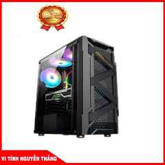 Case Infinity Shield – ATX Gaming Chassis