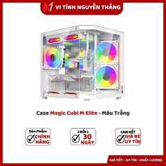 PC GAMING NTC MAGIC I5 THẾ HỆ 13 ( B760 - I5 13400F - RAM 16G - SSD 256G NVME - VGA RTX 3060 12G )