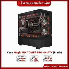 PC GAMING ( B760M - I5 - 14500 - 16G - 1TB - RX 3060 12GB )