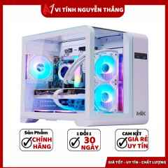 Case Mik Barbatos M White 