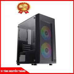 Case XIGMATEK Aero 2F (En46591) (Mini Tower / 2 Fan)