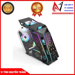 Case Centaur SAG Gaming Ct201 (Màu Đen / No Fan)