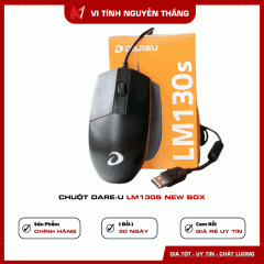 Chuột Dare-U Lm130S New Box