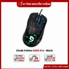 Chuột Fuhlen G90S PRO - Black