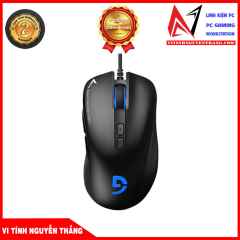 Chuột Gaming Fuhlen G90 PROx Black