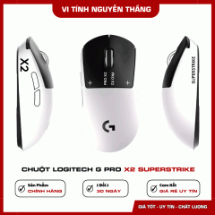 Chuột Logitech G Pro X2 SUPERSTRIKE