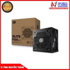 Nguồn Cooler Master Elite Pc500 500W V3