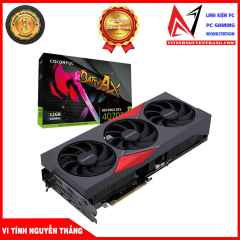 Card màn hình COLORFUL RTX4070Ti Nb Ex-V 12GB GDDR6X