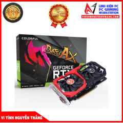 Card màn hình COLORFUL GTX1660 Super Nb 6G V2-V (Cũ)