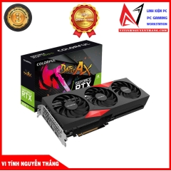 Card màn hình COLORFUL Igame RTX3070Ti Nb -V 8GB OC Cũ 