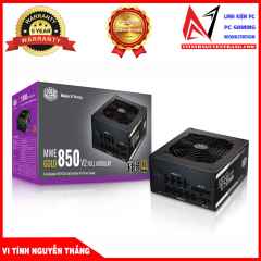 Nguồn Máy Tính Cooler Master Gx-II 850 (850W/ 80 Plus Gold/ Full Modular)