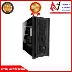 Case CORSAIR 5000D Airflow Tg Black