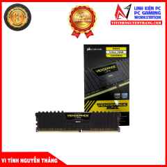 Ram CoRSair Vengeance Lpx 8GB DDR4 Dram 3200Mhz Black