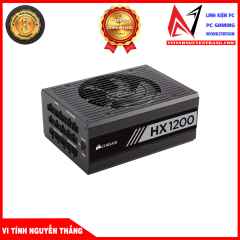 Nguồn CoRSair  Hx1200 1200W 80Plus Platium /Full Module