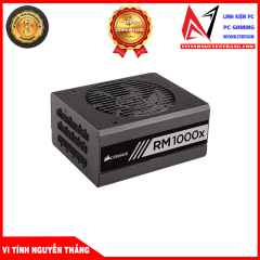  Nguồn CORSAIR Rm1000X 1000W - 80 Plus Gold - Full Modular